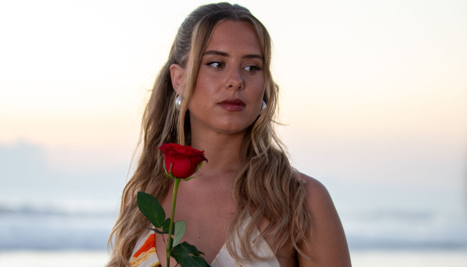 Emma i 'Bachelorette'