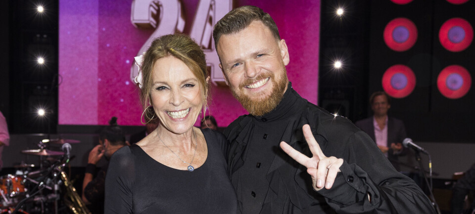 'Vild med dans'-danser er blevet far
