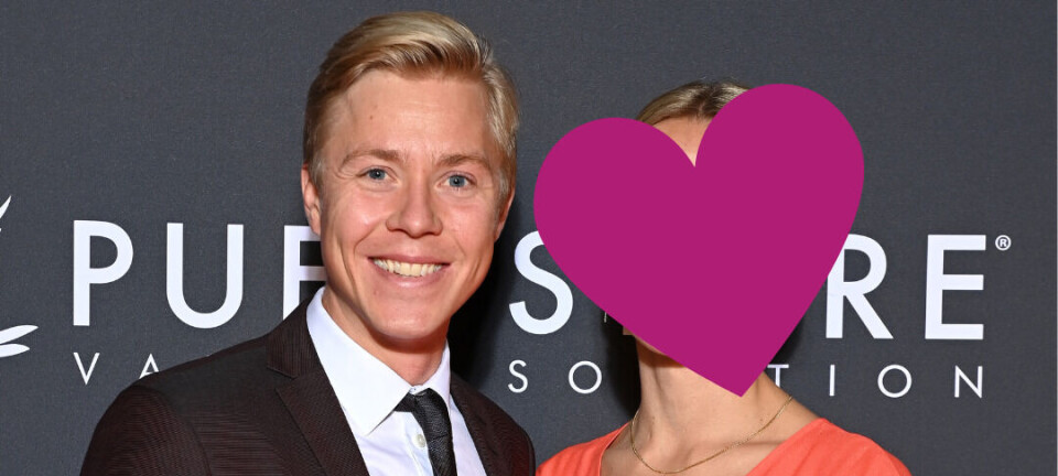 Her er cykelrytter Michael Valgrens private kærlighed