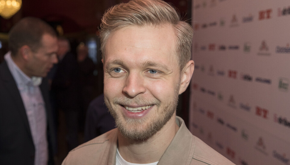 Kevin Magnussen.