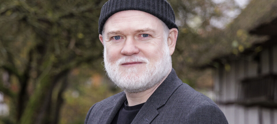 Esben Dalgaard har to vigtige råd til alle med en kronisk sygdom