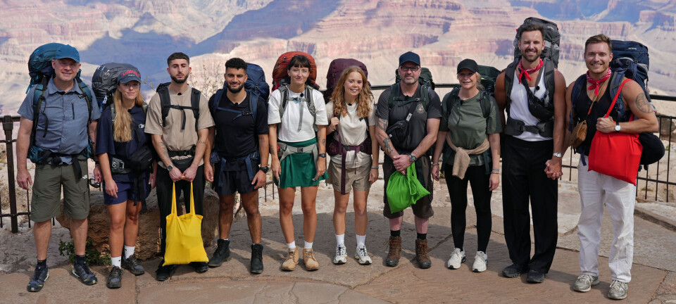 Ny sæson 'Først til verdens ende': Se deltagerne her