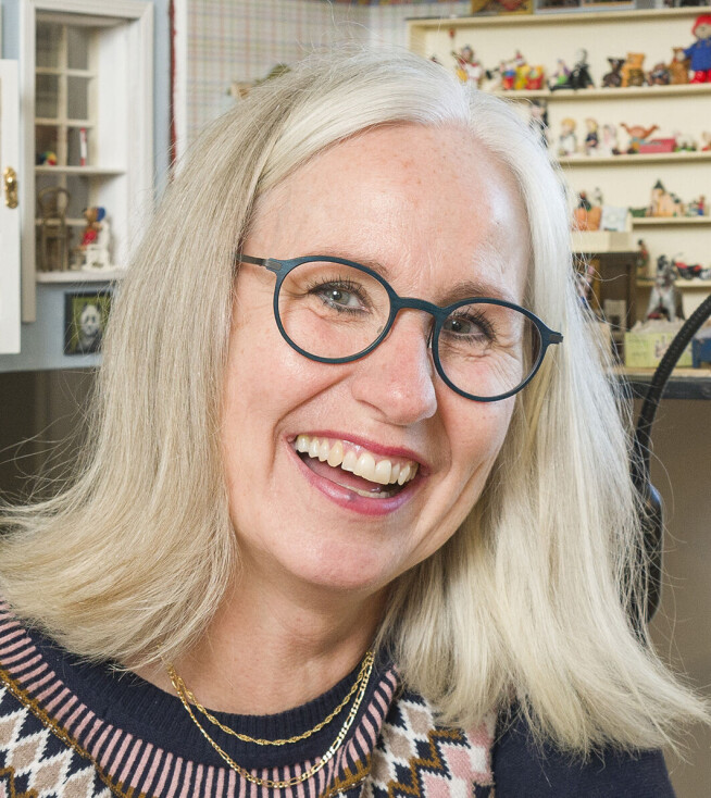 Rikke har usædvanlig hobby: 'Det var pinligt'