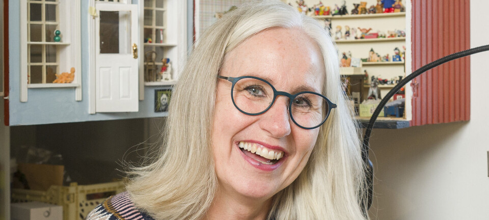 Rikke har usædvanlig hobby: 'Det var pinligt'