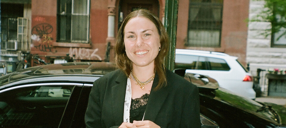 Rebecca bruger særlig slim i ansigtet: ”Den holder på fugten og skaber glød indefra”