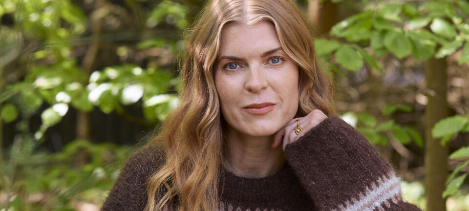 Et skænderi med svigermoren endte med, at Louise gik på jagt efter et nyt sommerhus