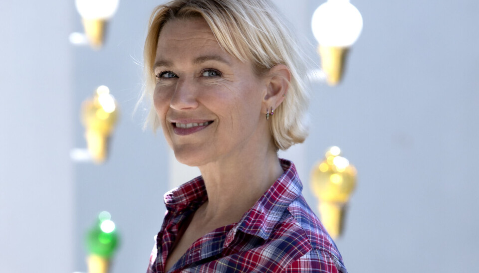 Xenia Lach-Nielsen