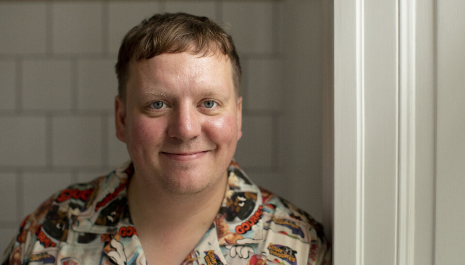 Jesper Ole Feit Andersen