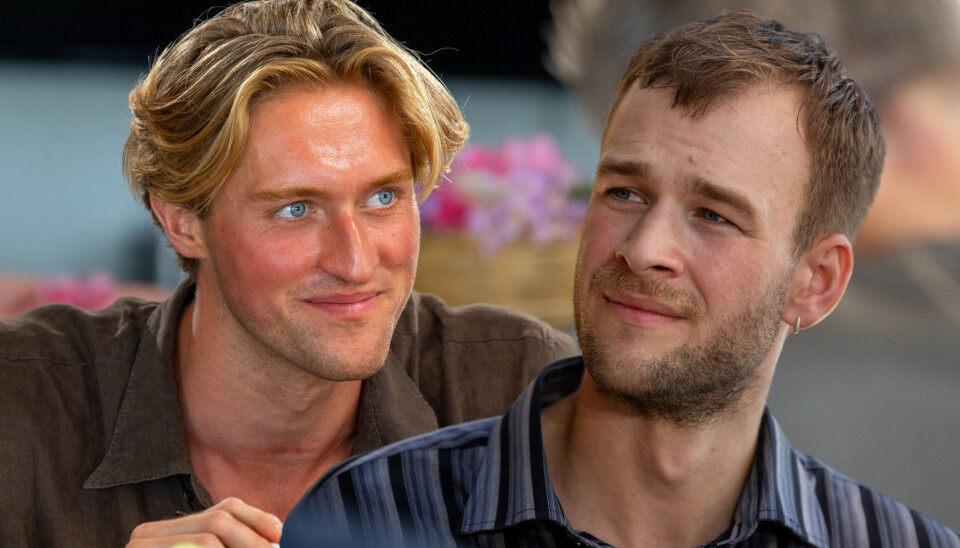 Victor Emil og Anton