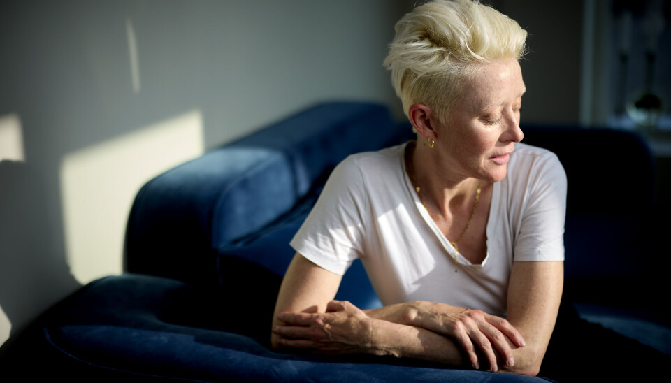 Kokain, sprut
og utroskab: Maria Erwolter gav Laust Sonne et ultimatum