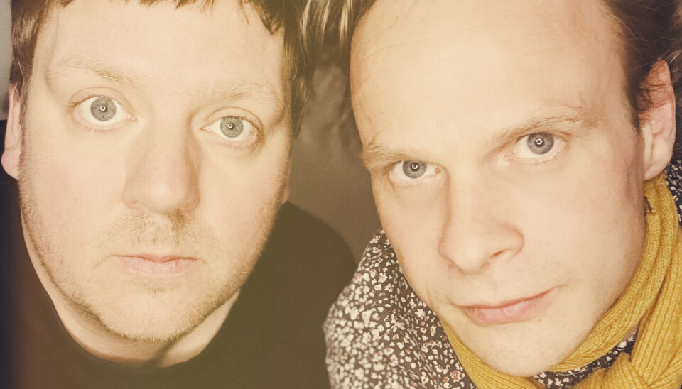 Jesper Ole og Josa Barck