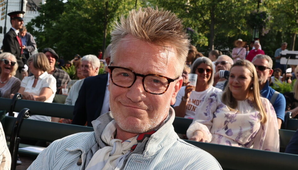 Nikolaj Hübbe i Tivoli 2025
