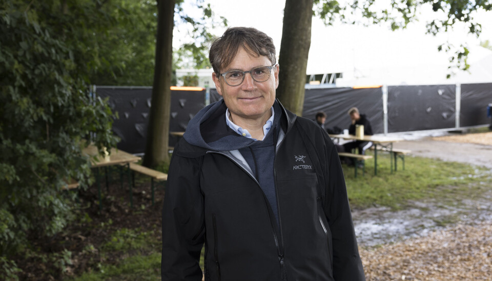 Roskilde Festival 2024, Brian Mikkelsen