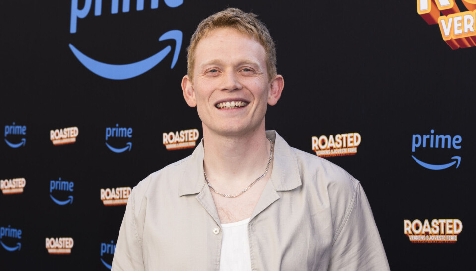 Premiere på Primes nye show "Roasted"Mikkel Klint Thorius