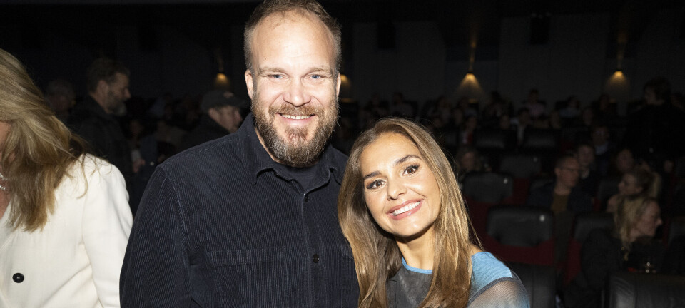 Stephania og Niels Petter fejrer særlig dag: Se de søde videoer