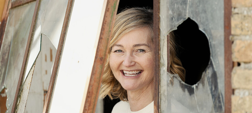 Britt ville i fængsel og opleve de kvindelige indsattes hverdag – og fandt et varmt bekendtskab