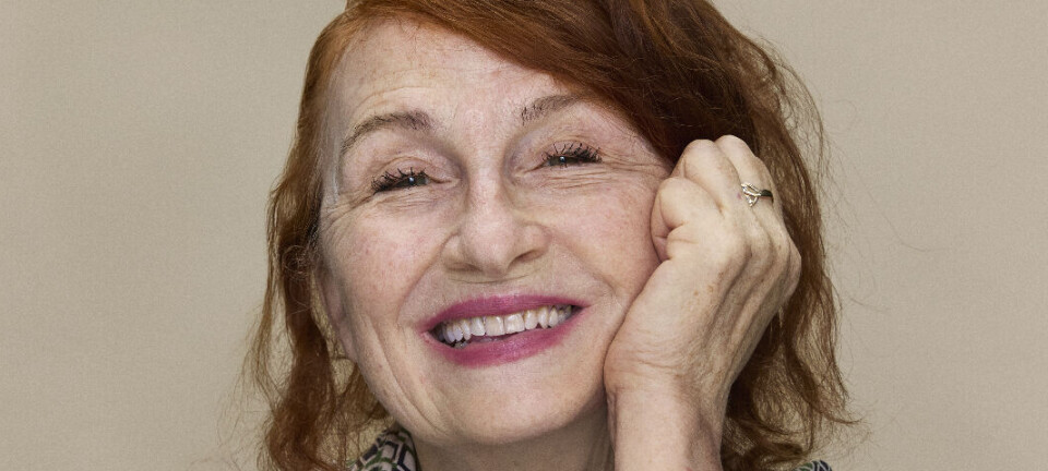 Bodil Jørgensen har et klart råd til sin datter: Sådan skal du gøre, når folk stirrer på dig