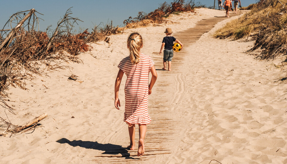 Her er sommeroplevelser for hele familien, der kan opleves (næsten) gratis