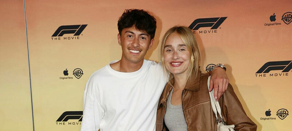 Nicky Andersen afslører glædeligt nyt om kæresten