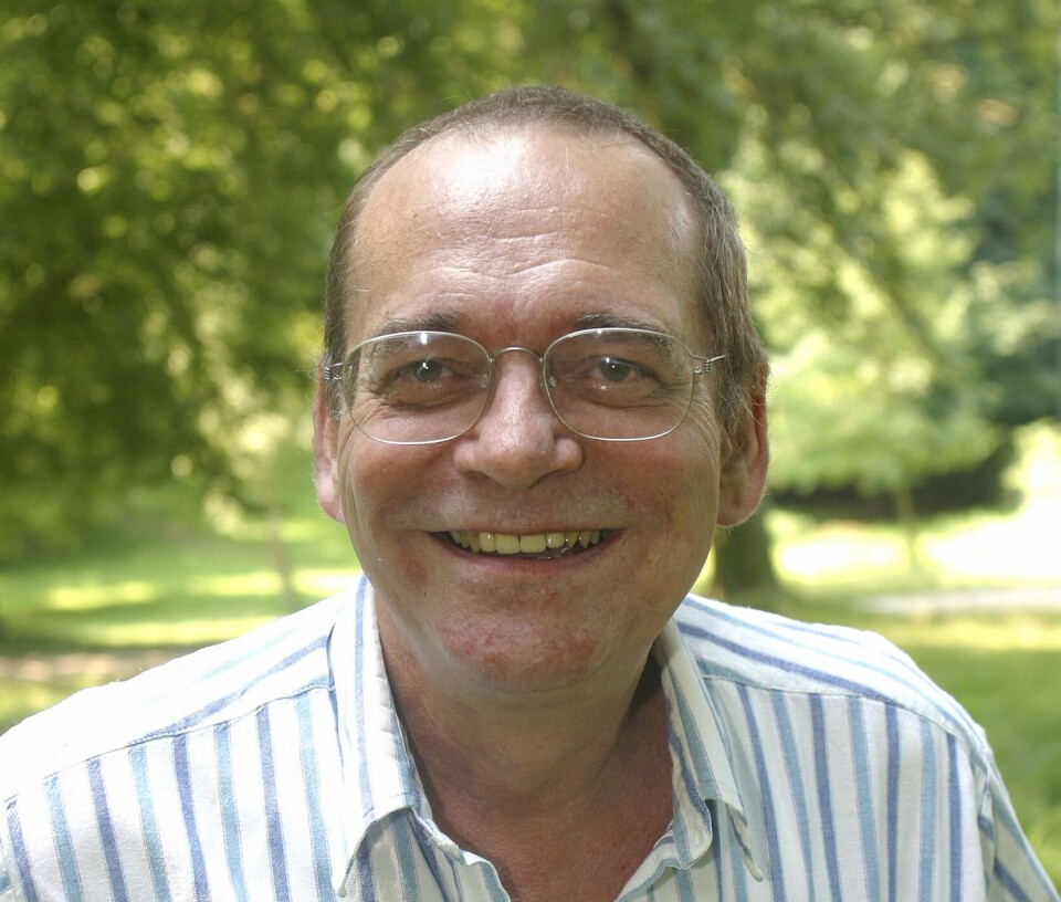 Claus Ryskjær.