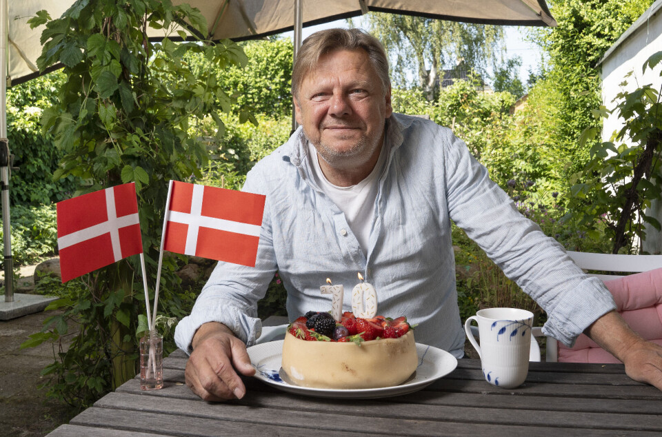 Ulver Skuli Abildgaard.