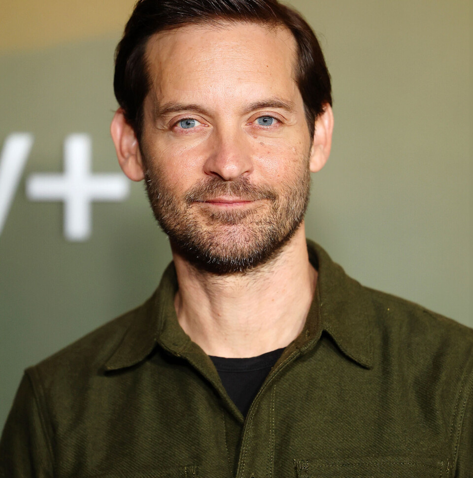 Tobey Maguire.