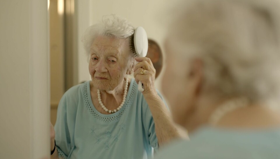 Annalise fra '100 år og en sommer'