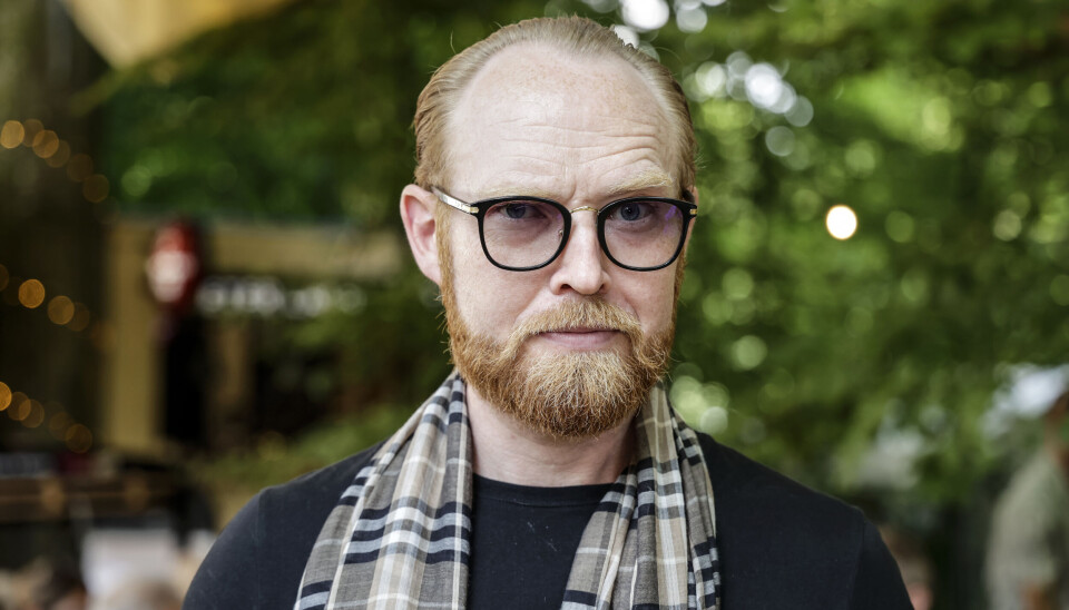 Jan Hellesøe afslører sine hemmeligheder