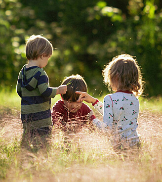 Ud på tur, aldrig sur: 5 sjove aktiviteter i naturen med børn