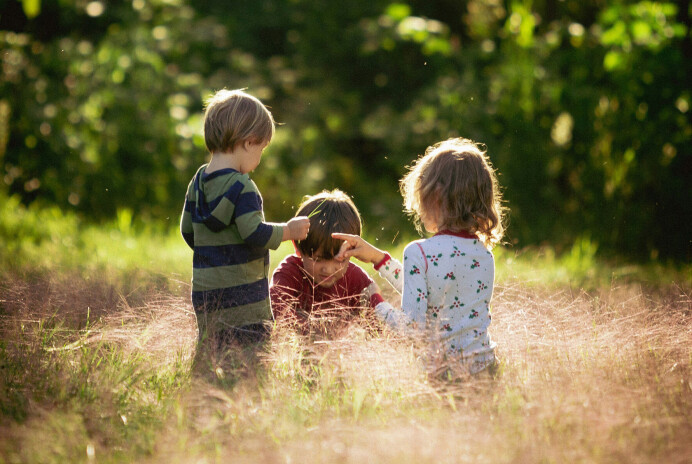Ud på tur, aldrig sur: 5 sjove aktiviteter i naturen med børn