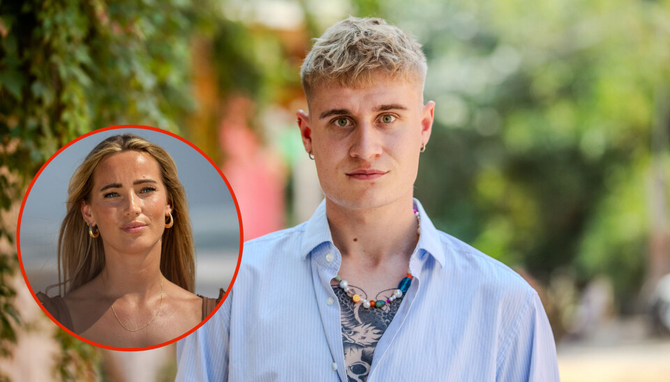 Alexander og Mai fra 'Bachelorette'