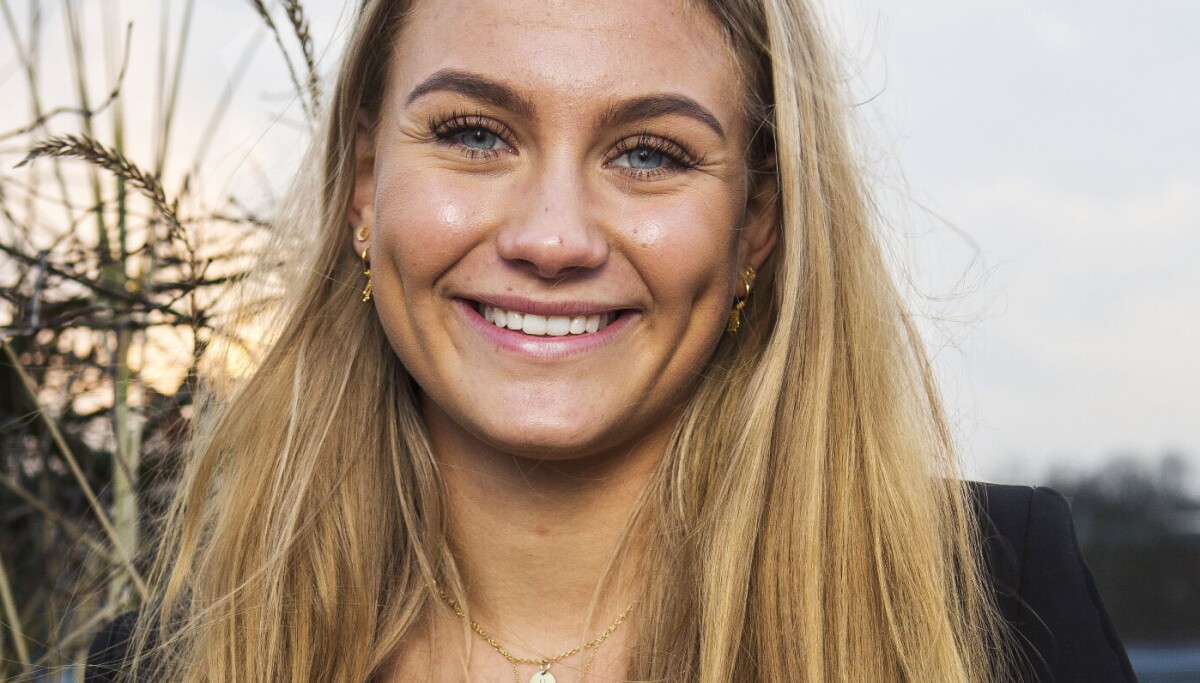 Baragg Mathilda 'Årgang 0'-Mathilde er blevet gift