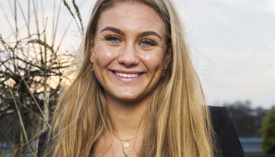 Interview med Mathilde Beuschau, Årgang 0, 27/01/2018 Mathilde Beuschau