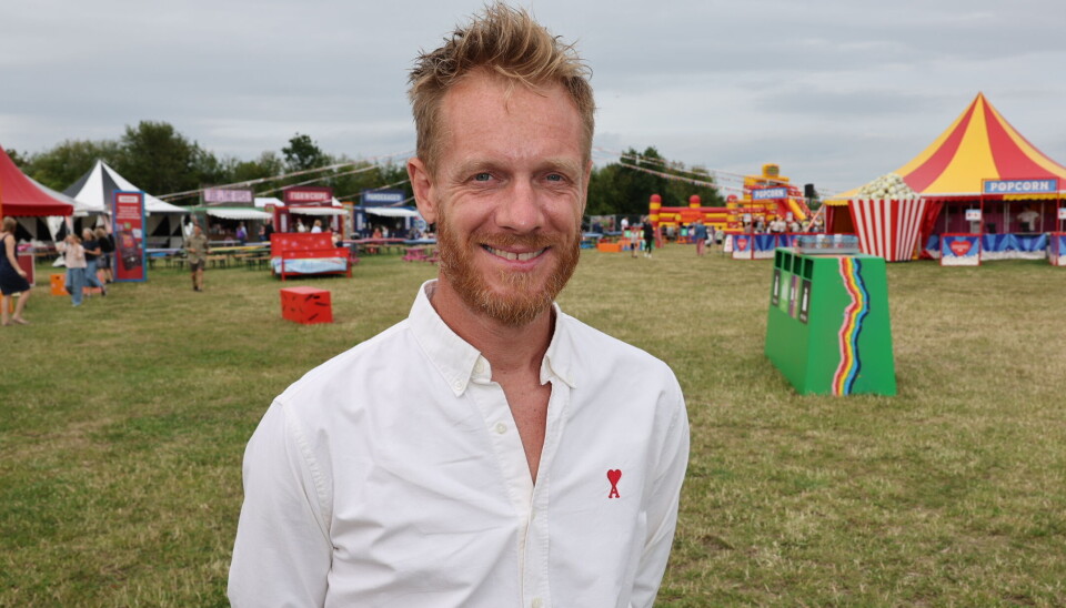 Tobias Hansen