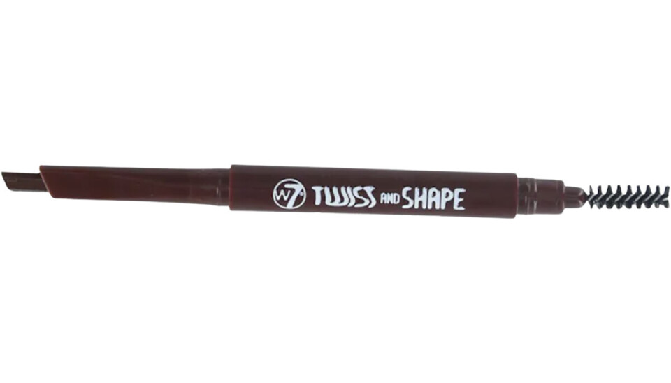 Twist & Shape Eyebrow Pen Brown, W7, 25 kr.