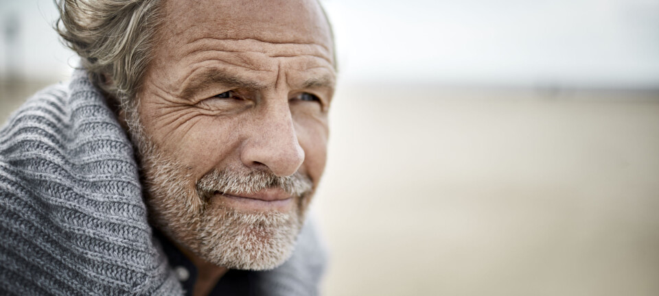 Den mest almindelige kræftform blandt mænd giver næsten ingen symptomer