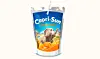 Capri-Sun er nem at have med på tur. Den er nem at tage med i tasken, og så er det let at tage affaldet med hjem igen.