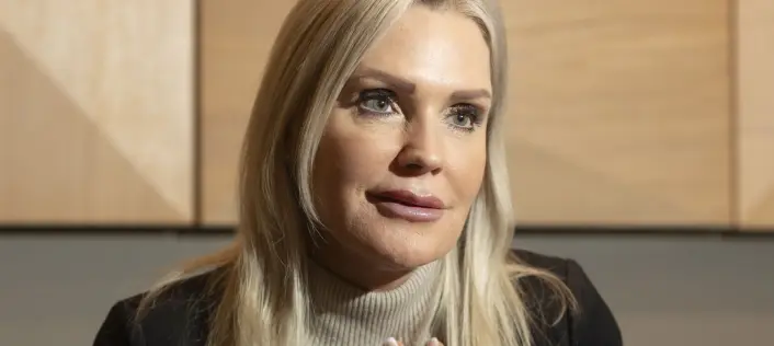 Janni Ree fyret
