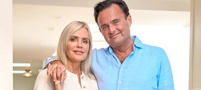 Janni Rees store lettelse: Naboen kom hende til undsætning