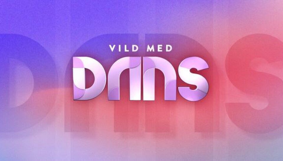 'Vild med dans' logo
