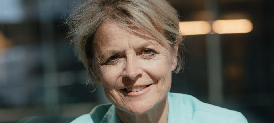 Èn ting har været ekstremt afgørende for, at Lykke Friis’ ægteskab har holdt i 28 år