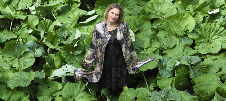 Andrea Hejlskov holdt én ting hemmeligt i mange år: Min familie vidste intet