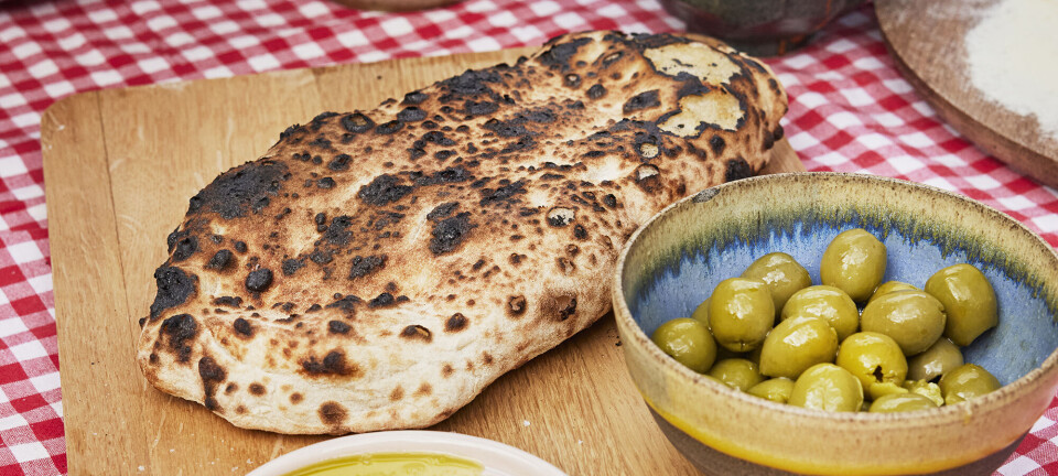 Jon Edlund fra ’Bagedysten’: Sådan laver du den bedste pizzadej