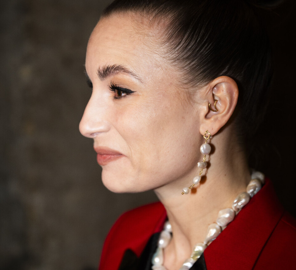 Claudia Rex.