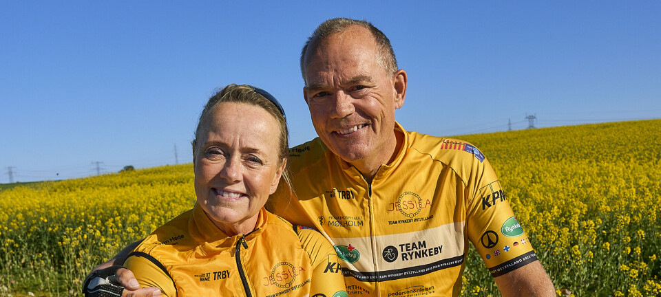 Pias 22-årige søn fik aggressiv kræft og klarede den – nu vil hun give tilbage