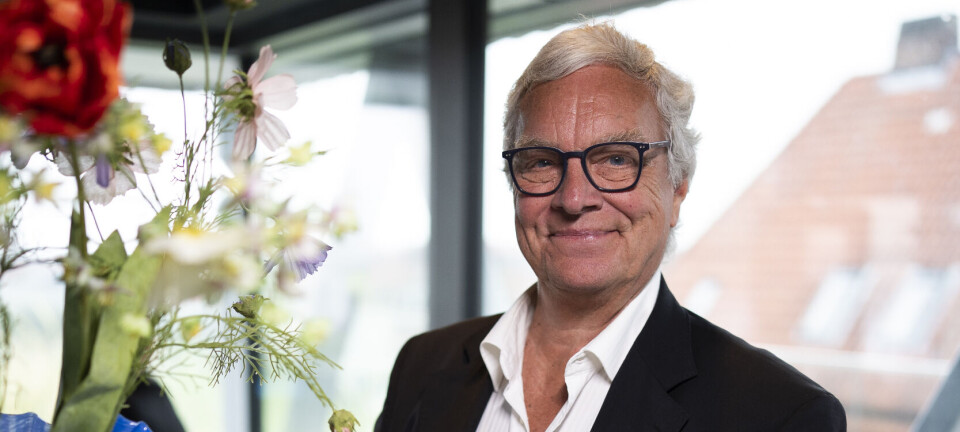 Henrik fra 'Hotel Romantik' mødte sit livs kærlighed på Tinder: Så blev hun ramt af en hjerneblødning