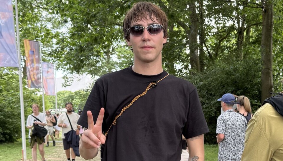 Rumle fra Aphaca på Roskilde Festival 2025