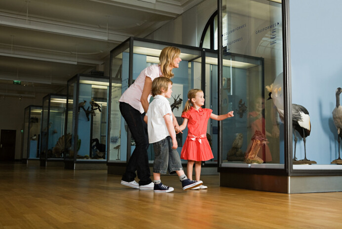 Sjove og spændende museumsbesøg i den vestlige del af Danmark