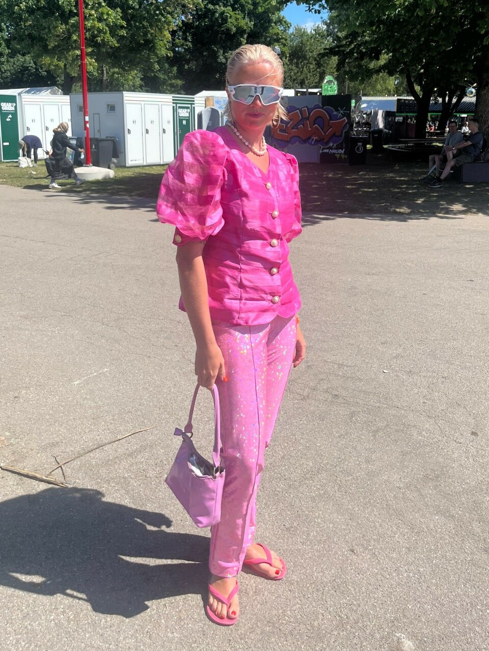 Roskilde Festival 2025: Her er de bedste outfits