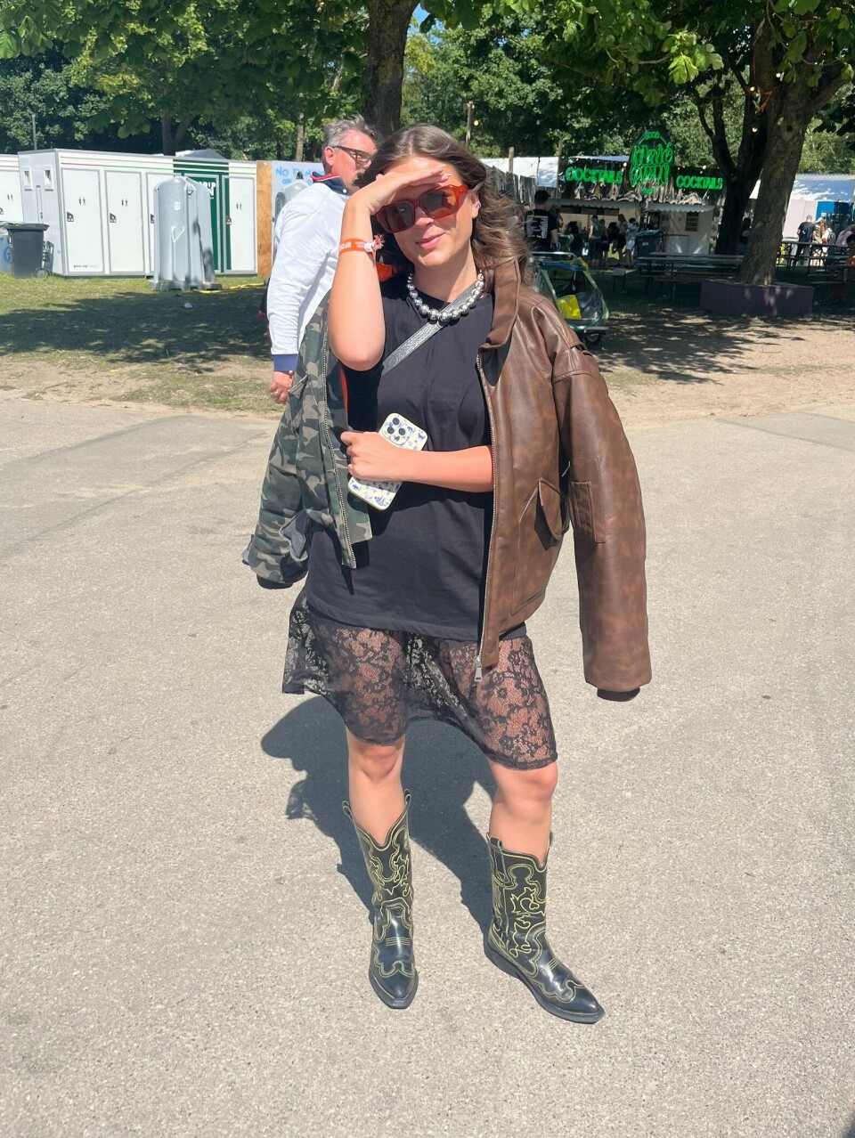 Roskilde Festival 2025: Her er de bedste outfits